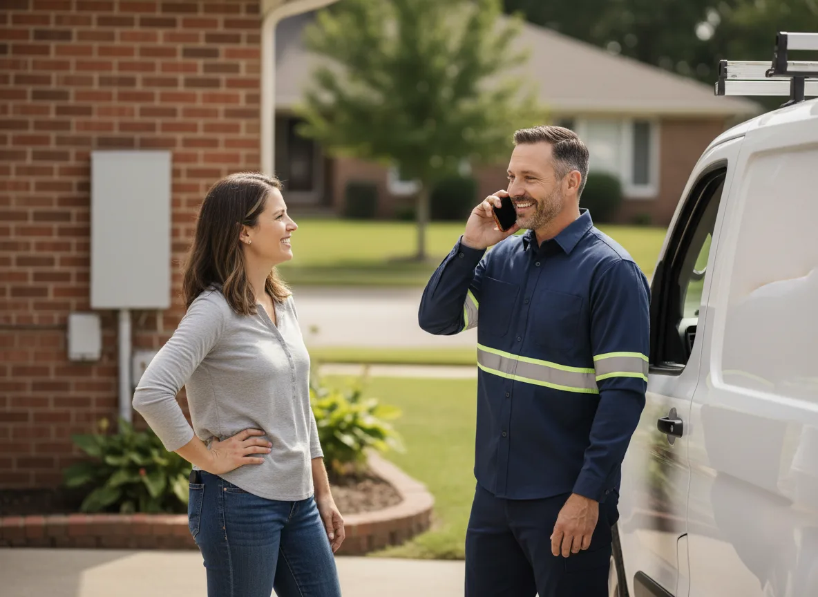 Electrical repair frequently asked questions in Funk, NE